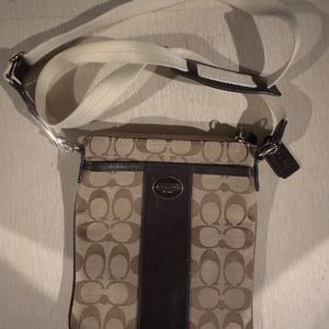 Women’s Coach Crossbody Purse